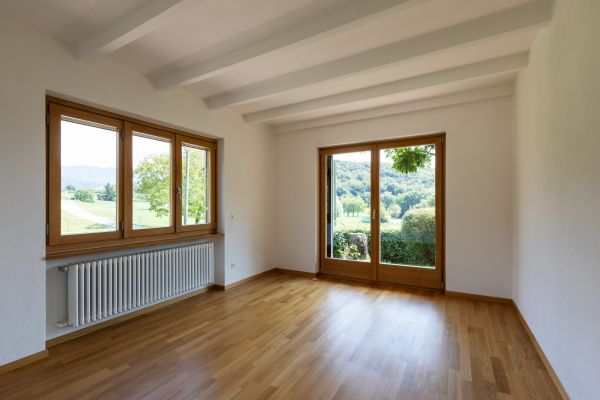 Professional Wood Window Installation